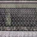 Sieci erozji gleby Rock Mesh Gabion Wall/Panama Gaviones